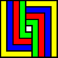 Nothing Ls Matter | In Color | V=10-42-G-04